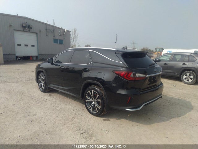 JTJDZKCA7J2003715 Lexus Rx 350 L