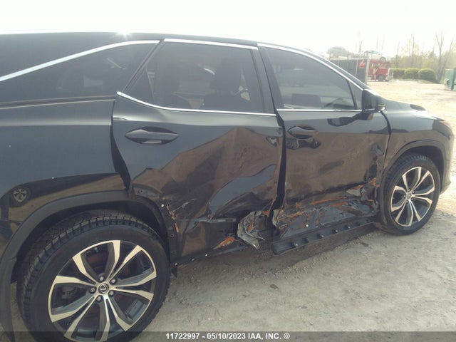JTJDZKCA7J2003715 Lexus Rx 350 L