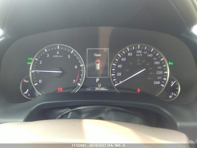 JTJDZKCA7J2003715 Lexus Rx 350 L