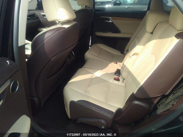 JTJDZKCA7J2003715 Lexus Rx 350 L