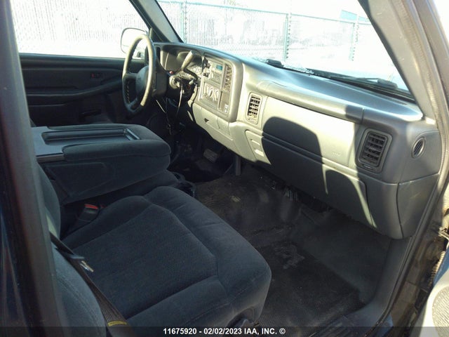 Chevrolet Silverado C1500 2001 1GCEC14W51Z124554 Image 6
