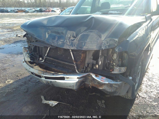 Chevrolet Silverado C1500 2001 1GCEC14W51Z124554 Image 7