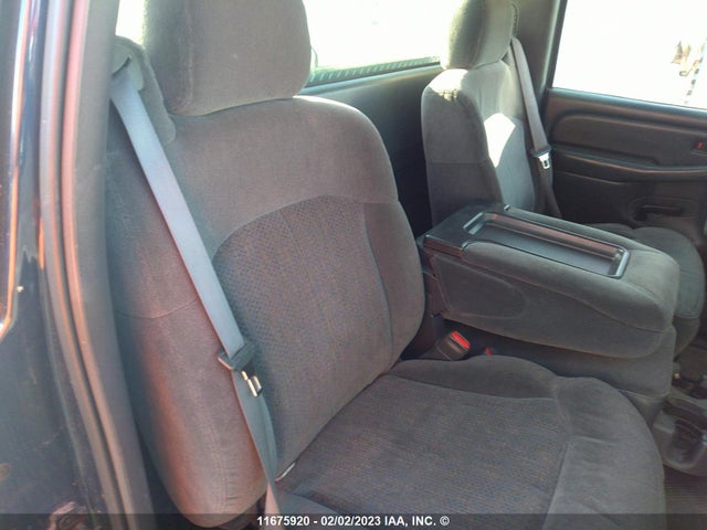 Chevrolet Silverado C1500 2001 1GCEC14W51Z124554 Image 9