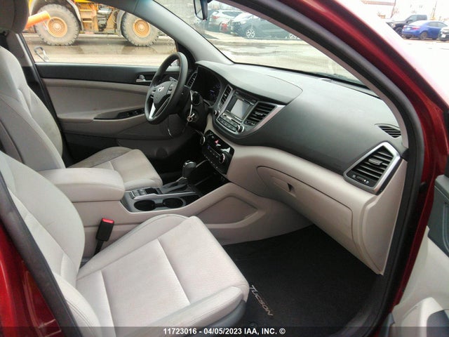 Hyundai TUCSON SE 2017 KM8J2CA40HU540479 Image 6