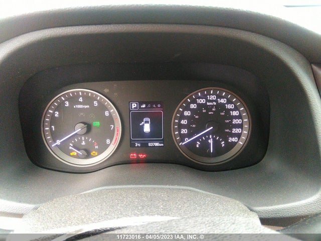 Hyundai TUCSON SE 2017 KM8J2CA40HU540479 Image 8