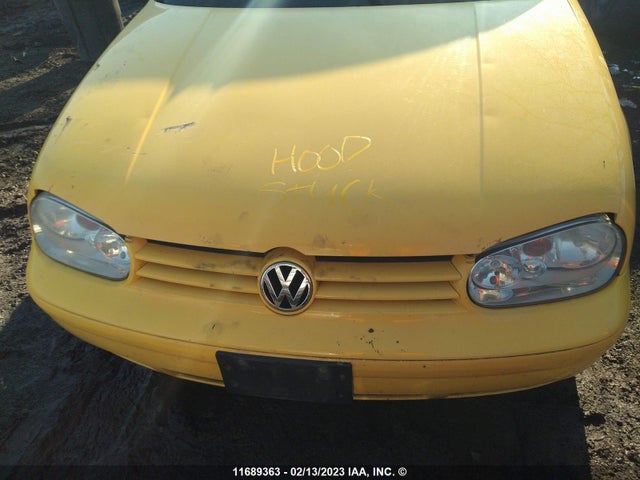 Volkswagen CITY GOLF 2007 9BWEL41J974002964 Image 11