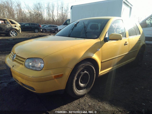 Volkswagen CITY GOLF 2007 9BWEL41J974002964 Image 2