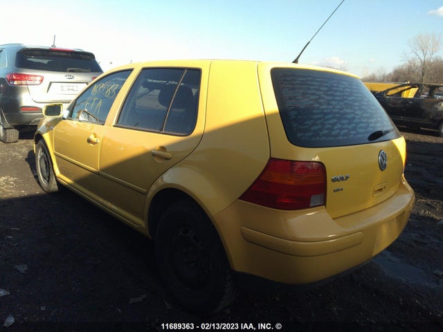 Volkswagen CITY GOLF 2007 9BWEL41J974002964 Image 4