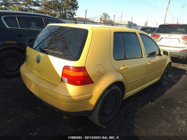 Volkswagen CITY GOLF 2007 9BWEL41J974002964 Image 5
