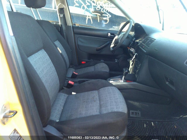 Volkswagen CITY GOLF 2007 9BWEL41J974002964 Image 6