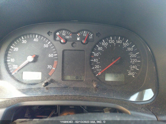 Volkswagen CITY GOLF 2007 9BWEL41J974002964 Image 8