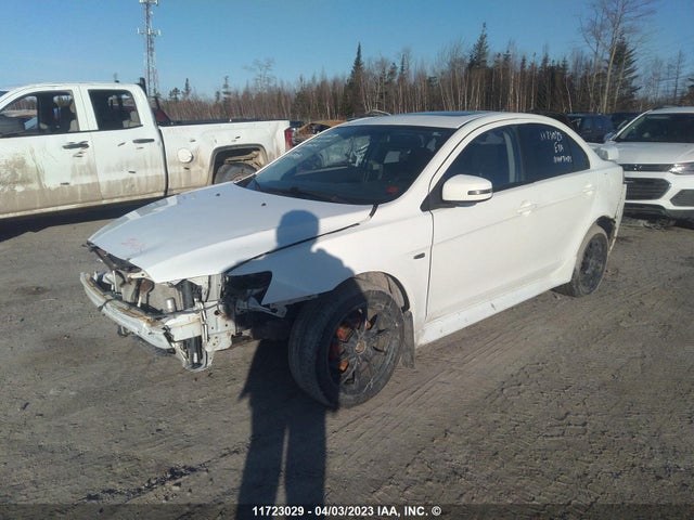 JA32U2FU9FU606822 Mitsubishi LANCER ES