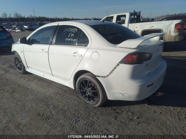 JA32U2FU9FU606822 Mitsubishi LANCER ES