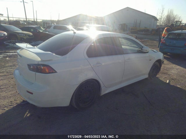 JA32U2FU9FU606822 Mitsubishi LANCER ES