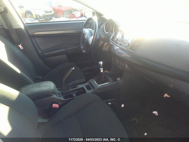JA32U2FU9FU606822 Mitsubishi LANCER ES