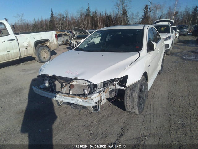 JA32U2FU9FU606822 Mitsubishi LANCER ES