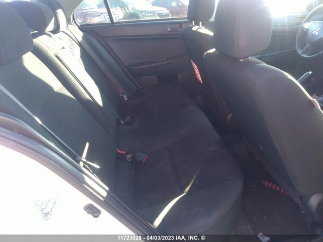 JA32U2FU9FU606822 Mitsubishi LANCER ES