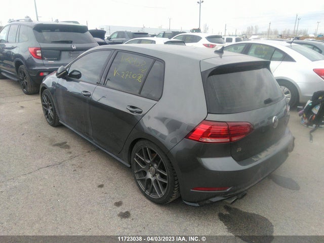 WVWVF7AU5JW272038 Volkswagen Golf R