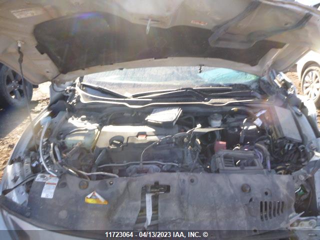 Honda Civic Lx 2016 2HGFC2F51GH038800 Image 10