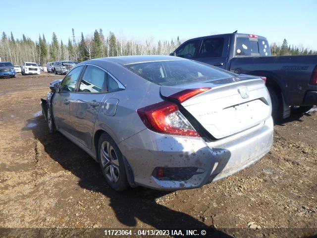 Honda Civic Lx 2016 2HGFC2F51GH038800 Image 4