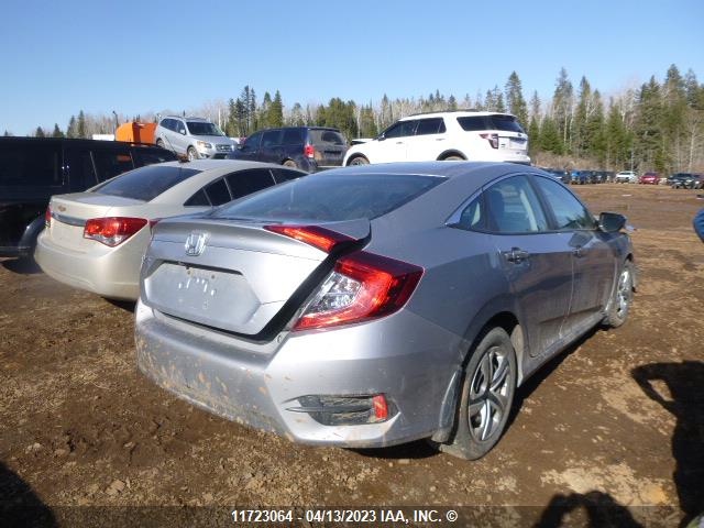 Honda Civic Lx 2016 2HGFC2F51GH038800 Image 5