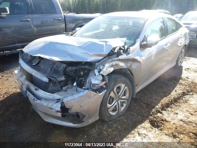 Honda Civic Lx 2016 2HGFC2F51GH038800 Image 7