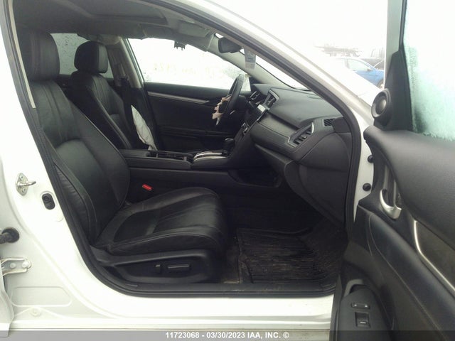 Honda Civic Touring 2017 2HGFC1F93HH101510 Image 5