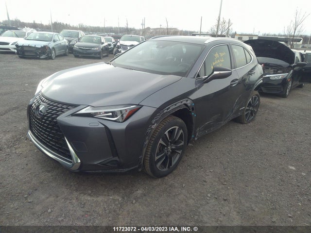 JTHP9JBH3M2049134 Lexus UX 250H