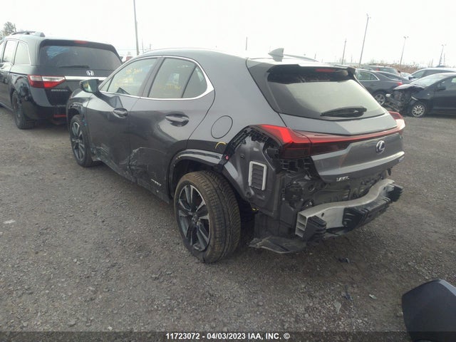 JTHP9JBH3M2049134 Lexus UX 250H