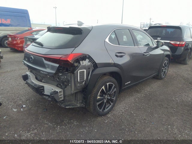 JTHP9JBH3M2049134 Lexus UX 250H