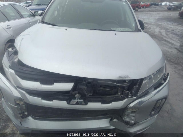 JA4AJVAW4MU602054 Mitsubishi Rvr Se/sel/le/gt