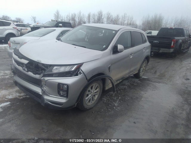 JA4AJVAW4MU602054 Mitsubishi Rvr Se/sel/le/gt