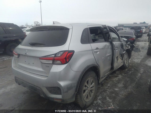 JA4AJVAW4MU602054 Mitsubishi Rvr Se/sel/le/gt