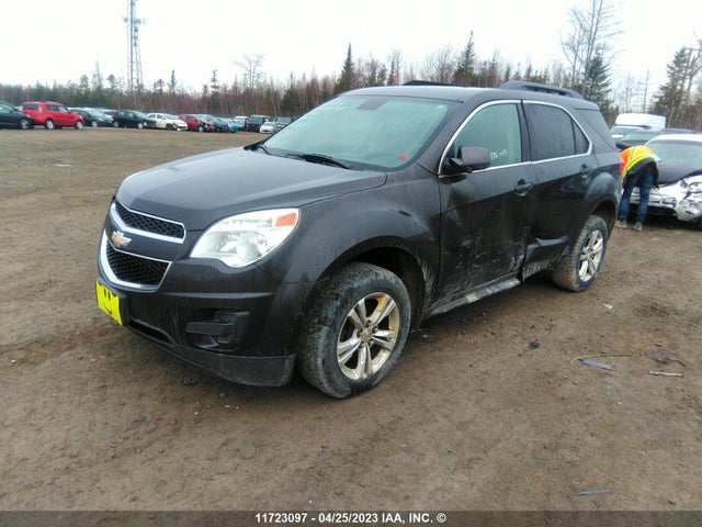 Chevrolet EQUINOX LT 2015 2GNFLFEK8F6376919 Image 2