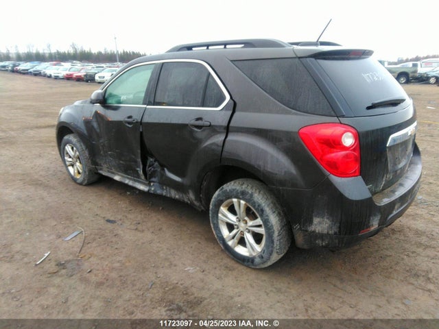 Chevrolet EQUINOX LT 2015 2GNFLFEK8F6376919 Image 4