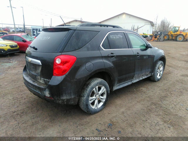 Chevrolet EQUINOX LT 2015 2GNFLFEK8F6376919 Image 5