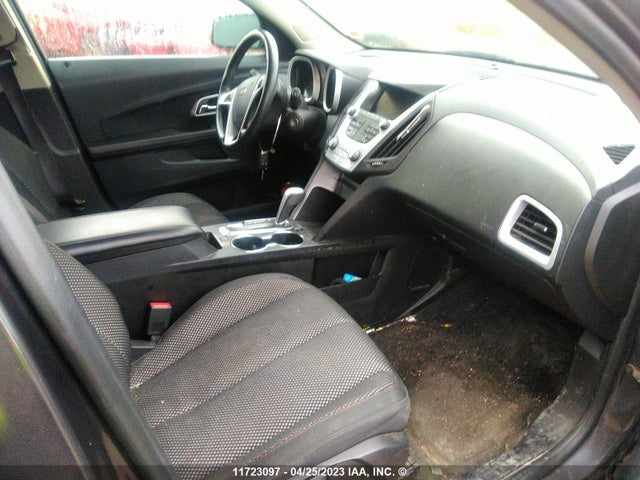 Chevrolet EQUINOX LT 2015 2GNFLFEK8F6376919 Image 6