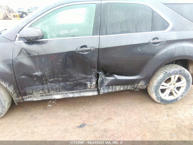 Chevrolet EQUINOX LT 2015 2GNFLFEK8F6376919 Image 7