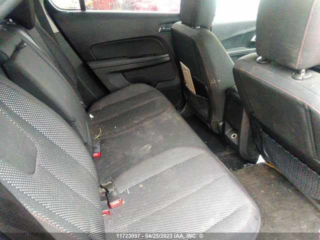 Chevrolet EQUINOX LT 2015 2GNFLFEK8F6376919 Image 9