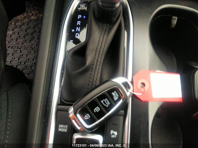 Hyundai Santa Fe Sel/sel Plus 2019 5NMS3CAA3KH124291 Image 3