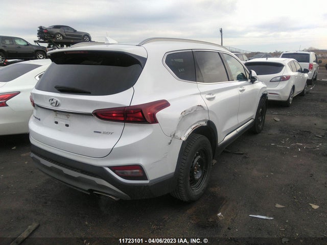 Hyundai Santa Fe Sel/sel Plus 2019 5NMS3CAA3KH124291 Image 5