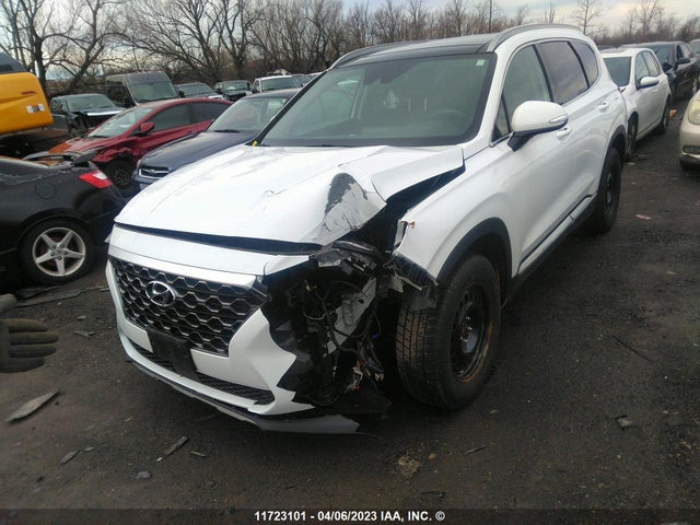 Hyundai Santa Fe Sel/sel Plus 2019 5NMS3CAA3KH124291 Image 7