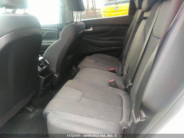 Hyundai Santa Fe Sel/sel Plus 2019 5NMS3CAA3KH124291 Image 9