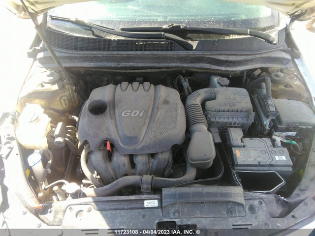 KIA OPTIMA EX 2015 KNAGN4A77F5640797 Image 10