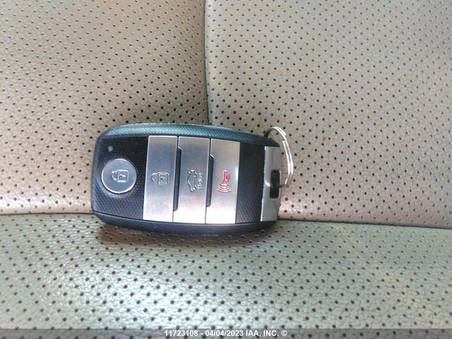 KIA OPTIMA EX 2015 KNAGN4A77F5640797 Image 11