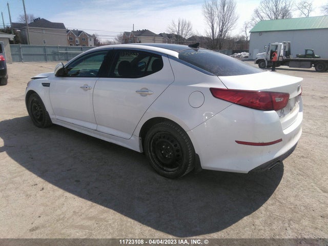 KIA OPTIMA EX 2015 KNAGN4A77F5640797 Image 3