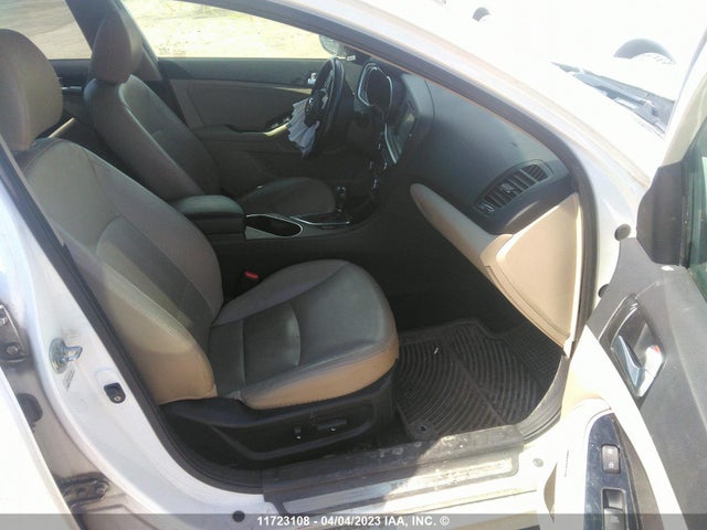 KIA OPTIMA EX 2015 KNAGN4A77F5640797 Image 5