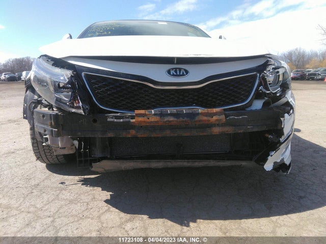KIA OPTIMA EX 2015 KNAGN4A77F5640797 Image 6