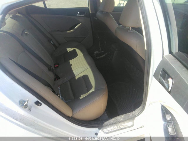 KIA OPTIMA EX 2015 KNAGN4A77F5640797 Image 8