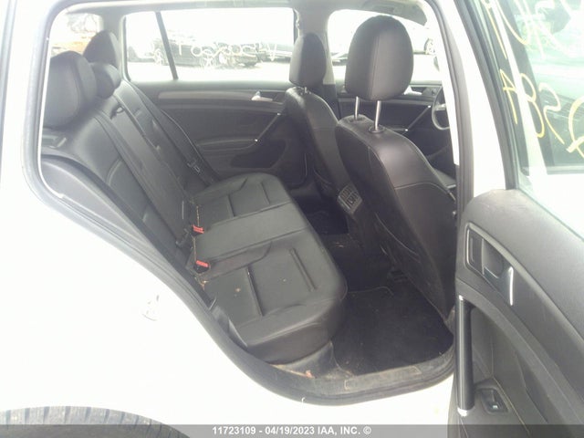 Продажа на аукционе авто 2019 Volkswagen Golf Sportwagen S, vin: 3VW117AU6KM502584, номер лота: 11723109